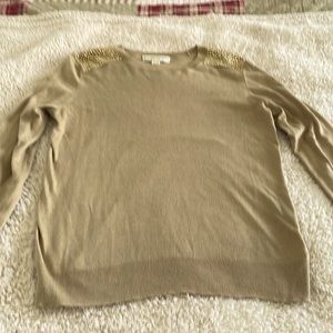 Michael Kors sweater long sleeve